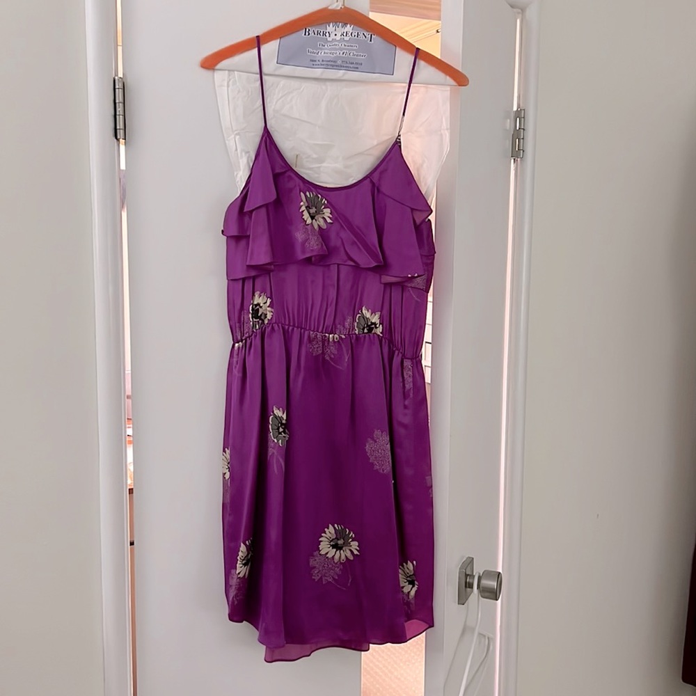 Rebecca Taylor Silk Dress